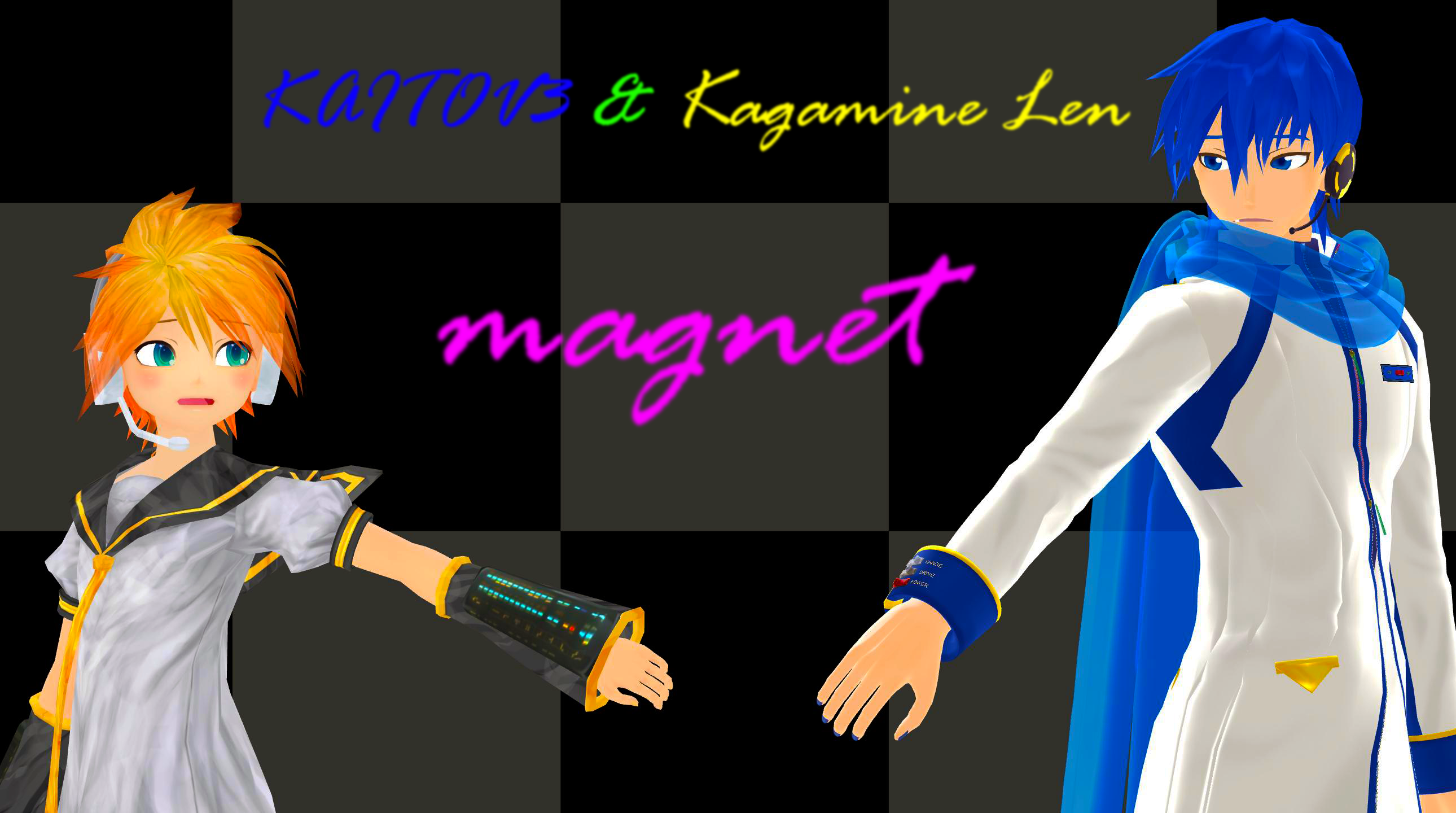 Magnet Cover