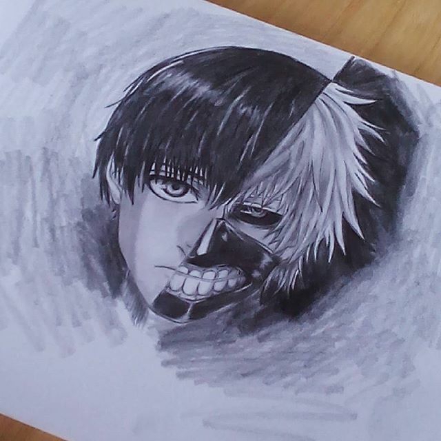Kaneki Ken Tokyo Ghoul By Nikorunico Chi On Deviantart Kaneki Ken Tokyo Ghoul By Nikorunico Chi On Deviantart
