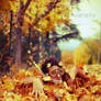 Bain d'automne