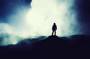 On the moon by eulalievarenne On the moon by eulalievarenne