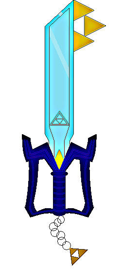 Master Keyblade by DimensionSifter on DeviantArt