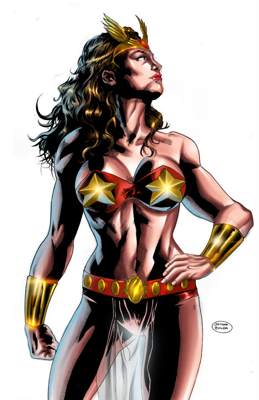 Darna! Pinoy Super hero.