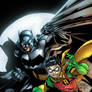 Allstar Batman and Robin