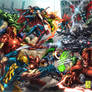 MARVEL VS DC