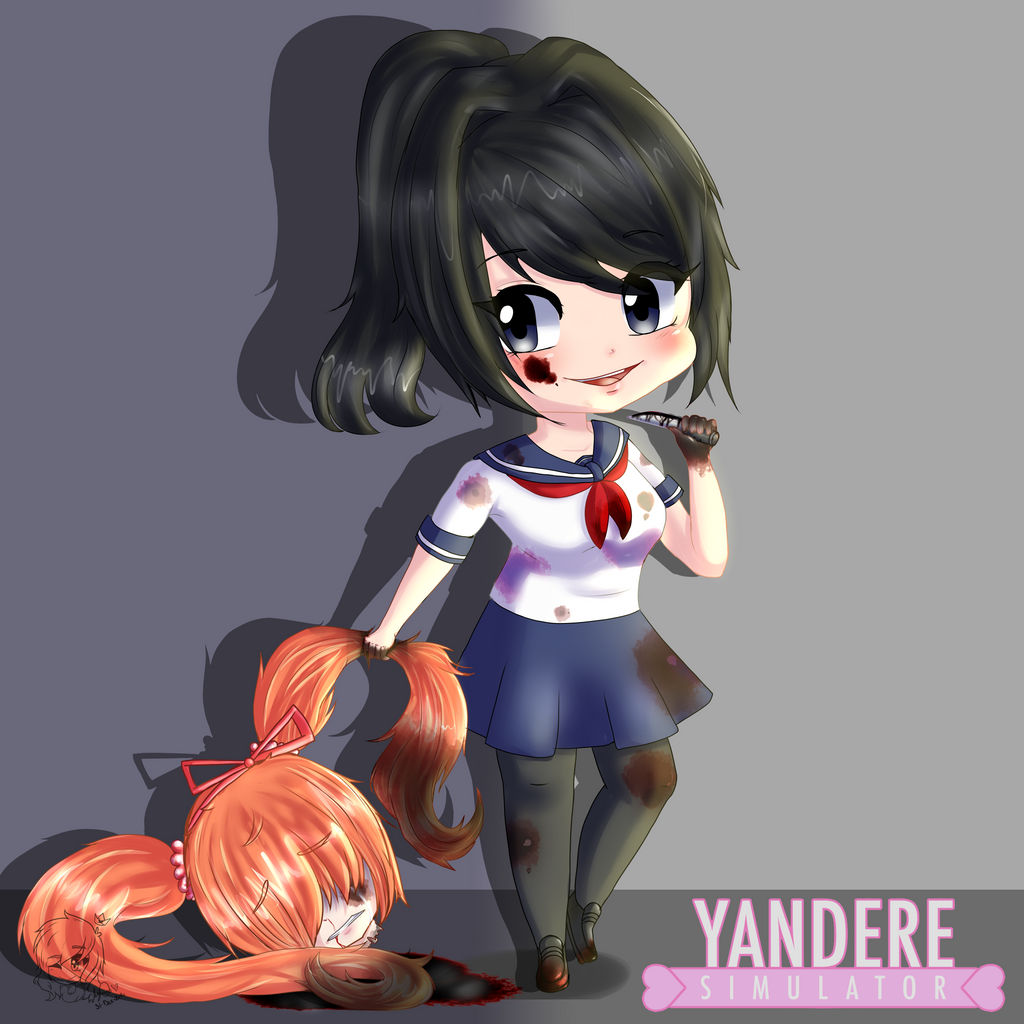 Yandere Simulator Fanart