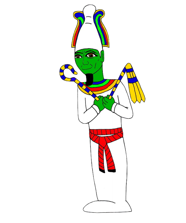 King Osiris