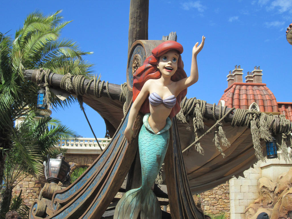 Ariel (Fantasyland expansion)