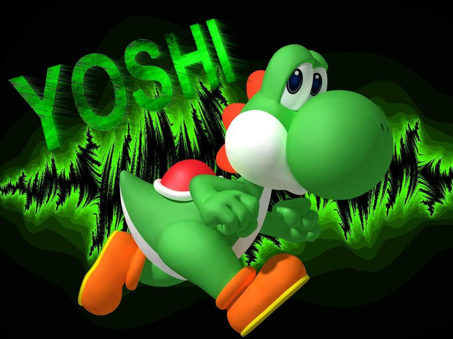 Yoshi Computer Background Yoshi Wallpaper Pc _ Yoshi 4k Wallpapers – VYTT