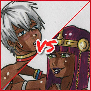 Final Round Elena vs Menat