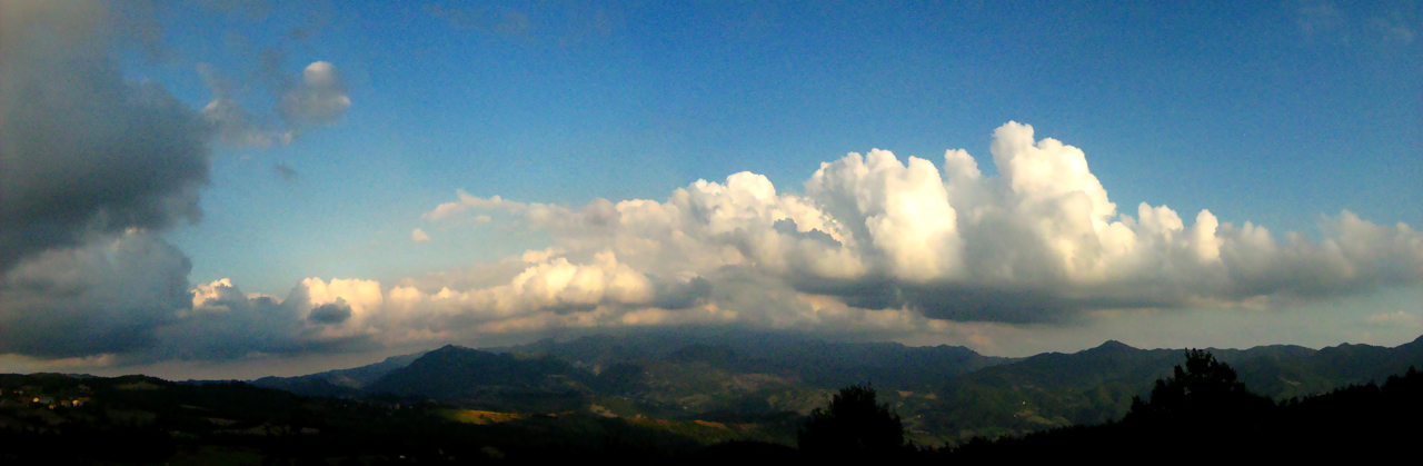 Panoramic Italy