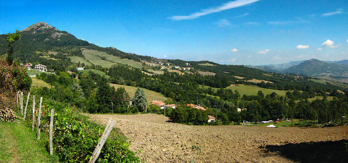 Tuscany Landscape