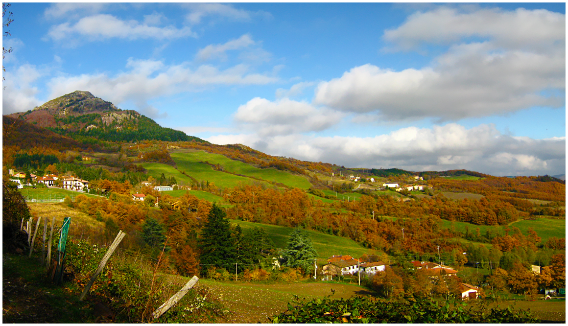 Autumn in Italy