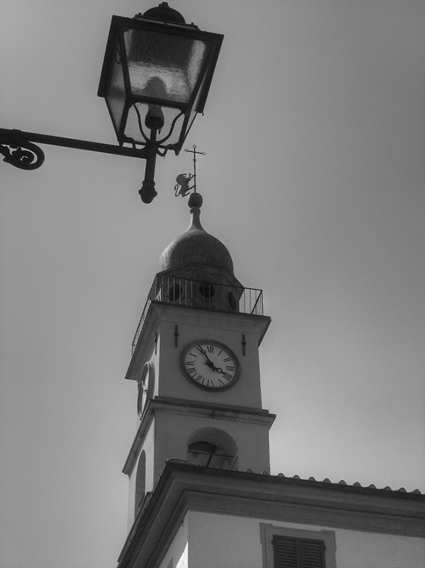 Tower Clock