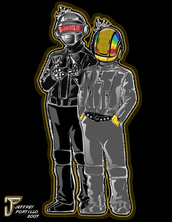 Daft Punk