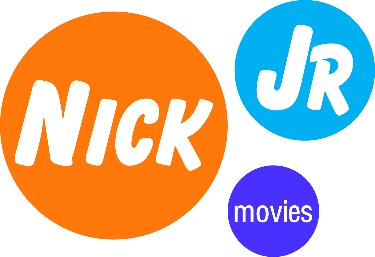 Nick Jr. Movies (2000-2008) Logo by MCandCreations on DeviantArt
