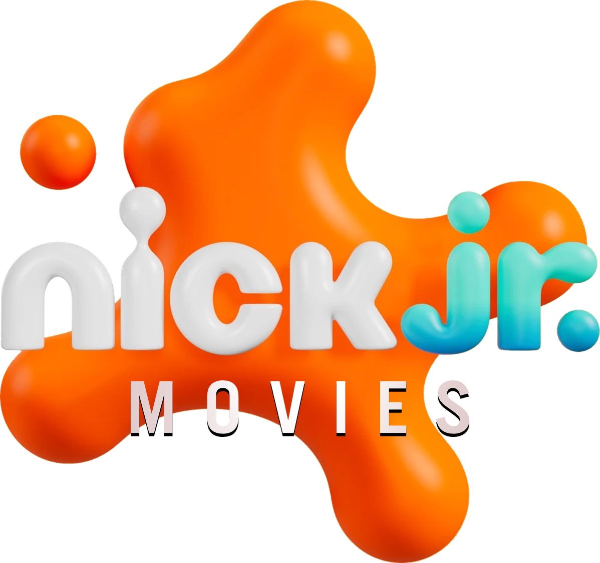 Nick Jr Movies (2023) Logo by MCandCreations on DeviantArt