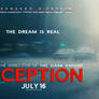 INCEPTION - fan poster