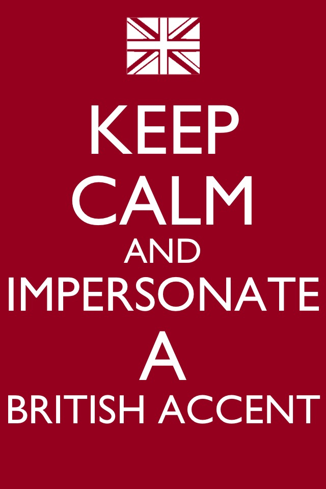 British Accent