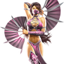 Pink Kitana