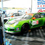 ALMS GT3 Patron Series Porsche