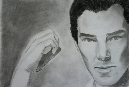 Benedict Cumberbatch