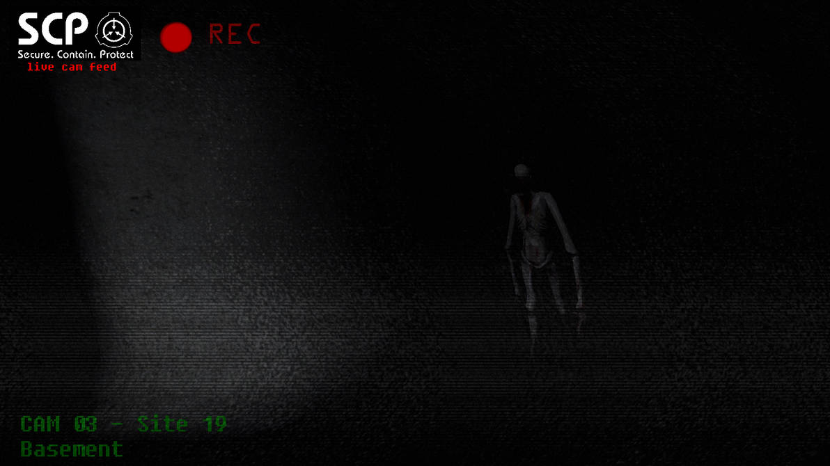 SCP-096's Face Revealed by SCP-096-2 on DeviantArt