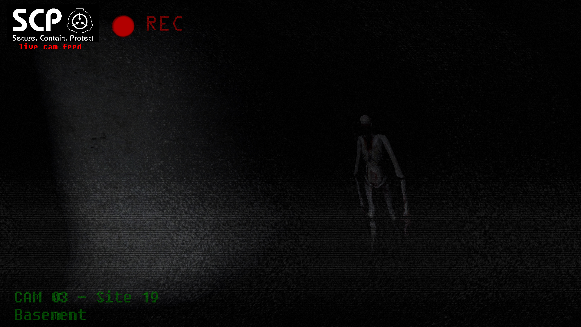 This is the scp 096 texture file on scp:containment breach. Creepy