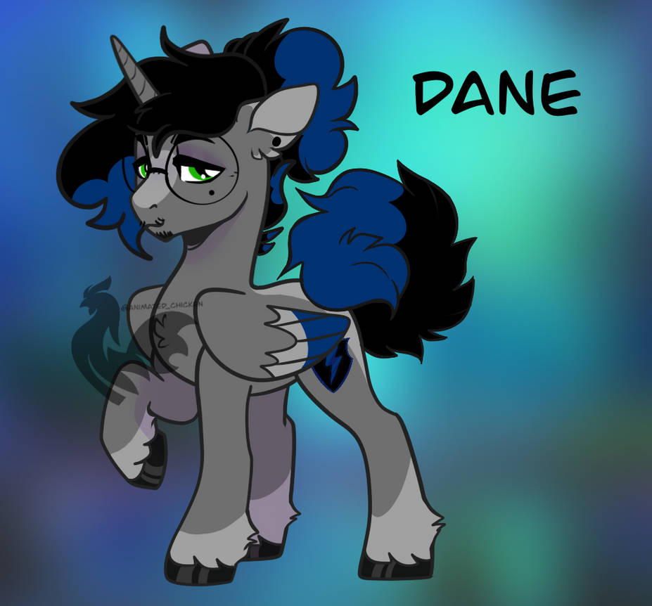 Dane Character Dane 1/13 by Animated-Chicken on DeviantArt