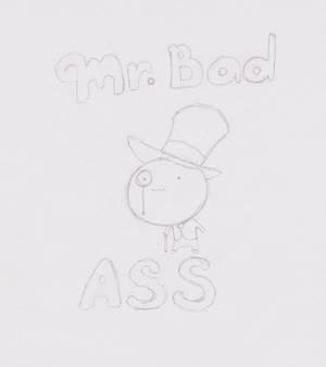 mr bad ass