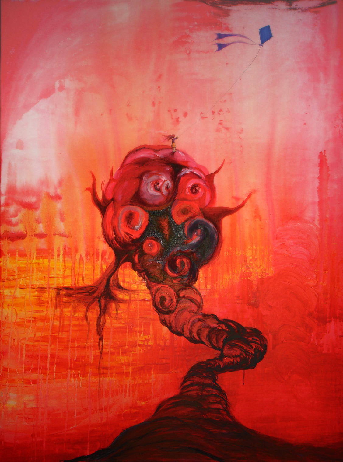 TheRoseThatGrewFromConcrete by nkazoura