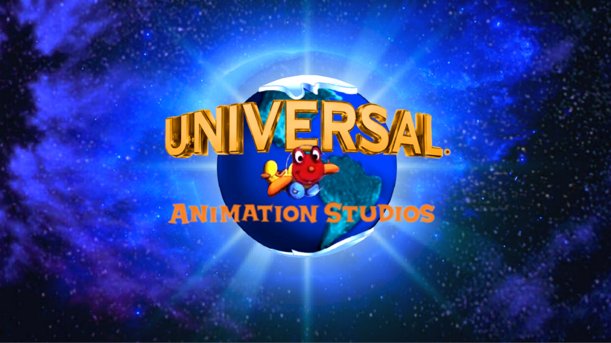 Universal Cartoon Example Universal Animation Studios 2021 Presents By M by jkNintendoLand on ...