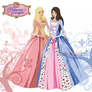 Barbie as the Princess and the Pauper