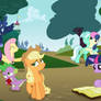 The Magical Land of Equestria