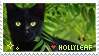 Hollyleaf Stamp