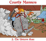 Courtly Manners 2 cover art