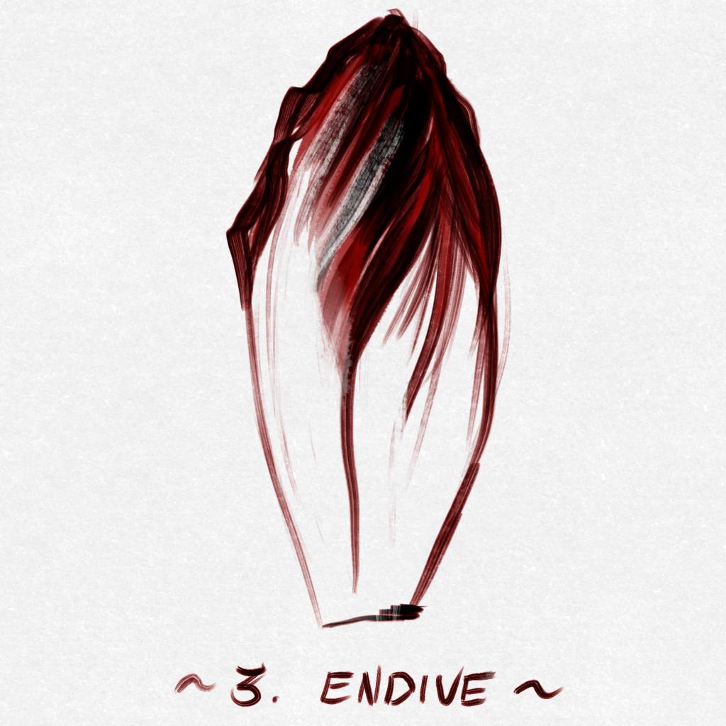 Endive Deviantart 3. Endive by Reinder on DeviantArt