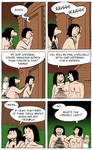 Sauna Opera Coloured 7 by Reinder