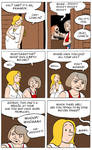 Sauna Opera Coloured 8 by Reinder