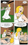 Sauna Opera Coloured 9 by Reinder