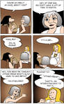 Sauna Opera Coloured 14 by Reinder