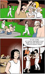Sauna Opera Coloured 18 by Reinder