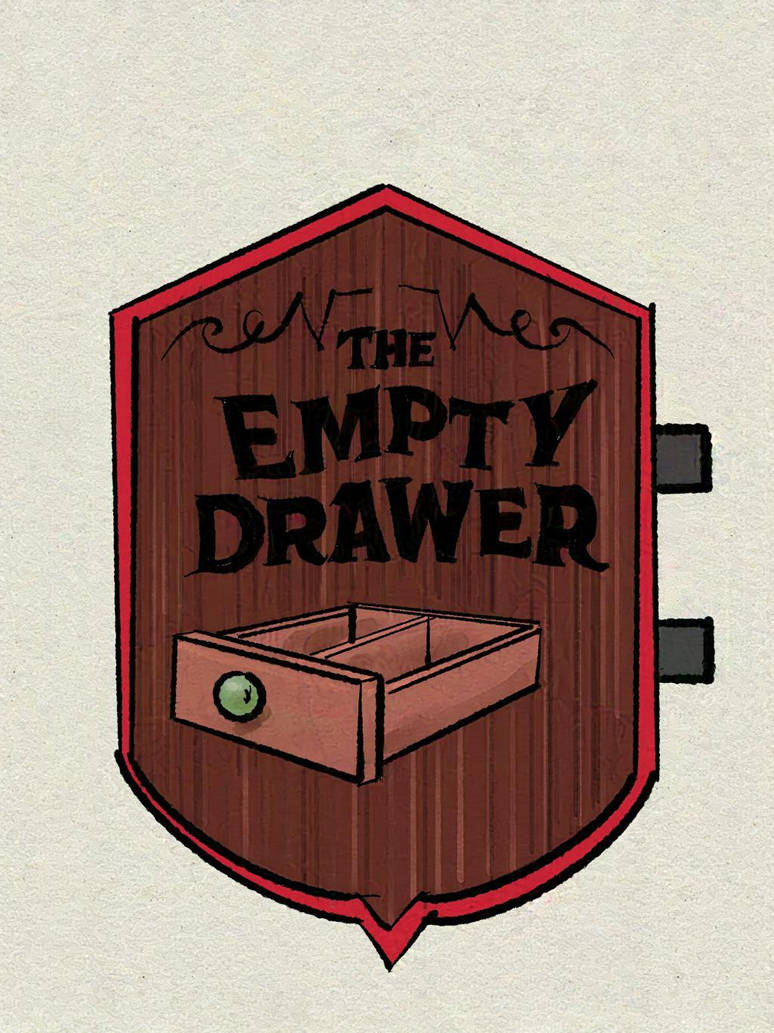 30 Days of Characters 2024, 25: The Empty Drawer by Reinder on DeviantArt