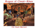 Death Warrant cover final by Reinder