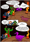 DolphinsDragons Colored 39 by Reinder