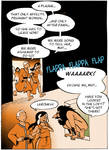DolphinsDragons Colored 46 by Reinder