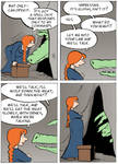 DolphinsDragons Colored 51 by Reinder