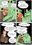 DolphinsDragons Colored 63 by Reinder