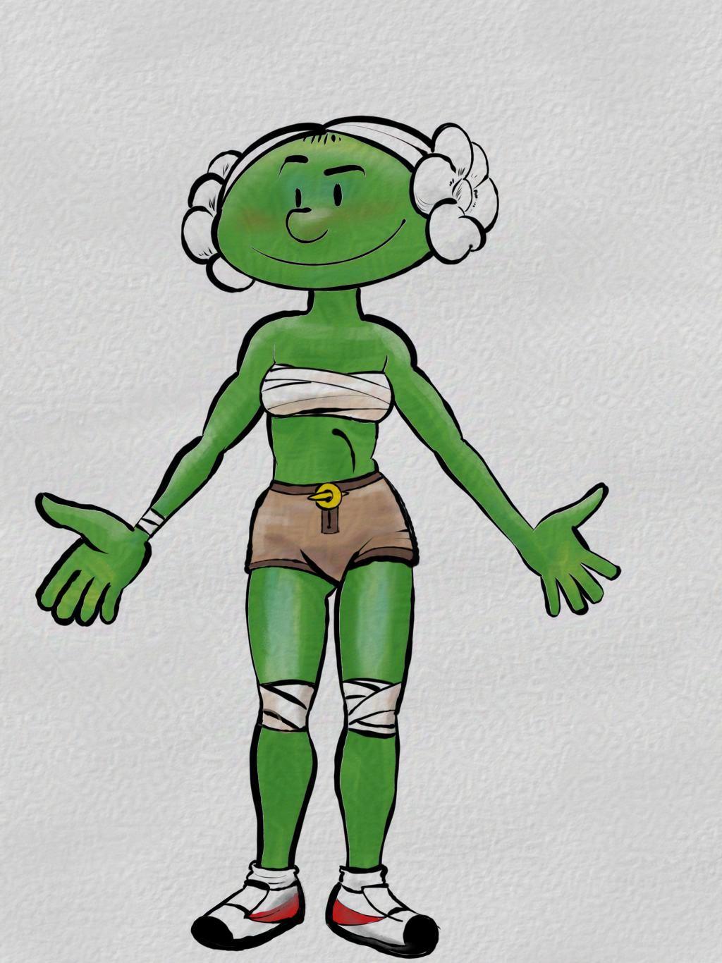 Goblin Week 2026-3: Racing Goblin from KG-full