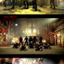 Funny/Similar Things in B.A.P MVs