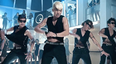 Sexy Wooyoung Abs